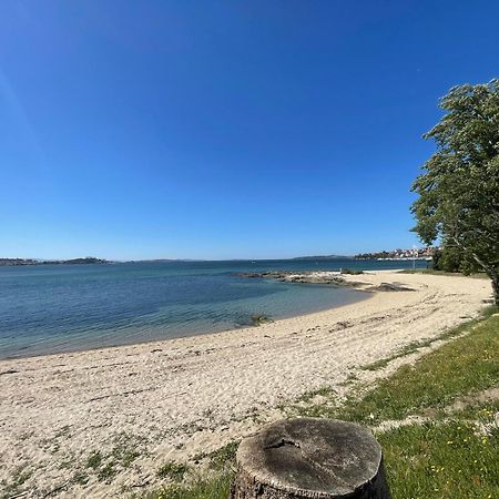 Piso Cerca De La Playa En Escarabote,Boiro Lägenhet Exteriör bild