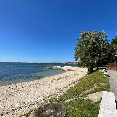 Piso Cerca De La Playa En Escarabote,Boiro Lägenhet Exteriör bild