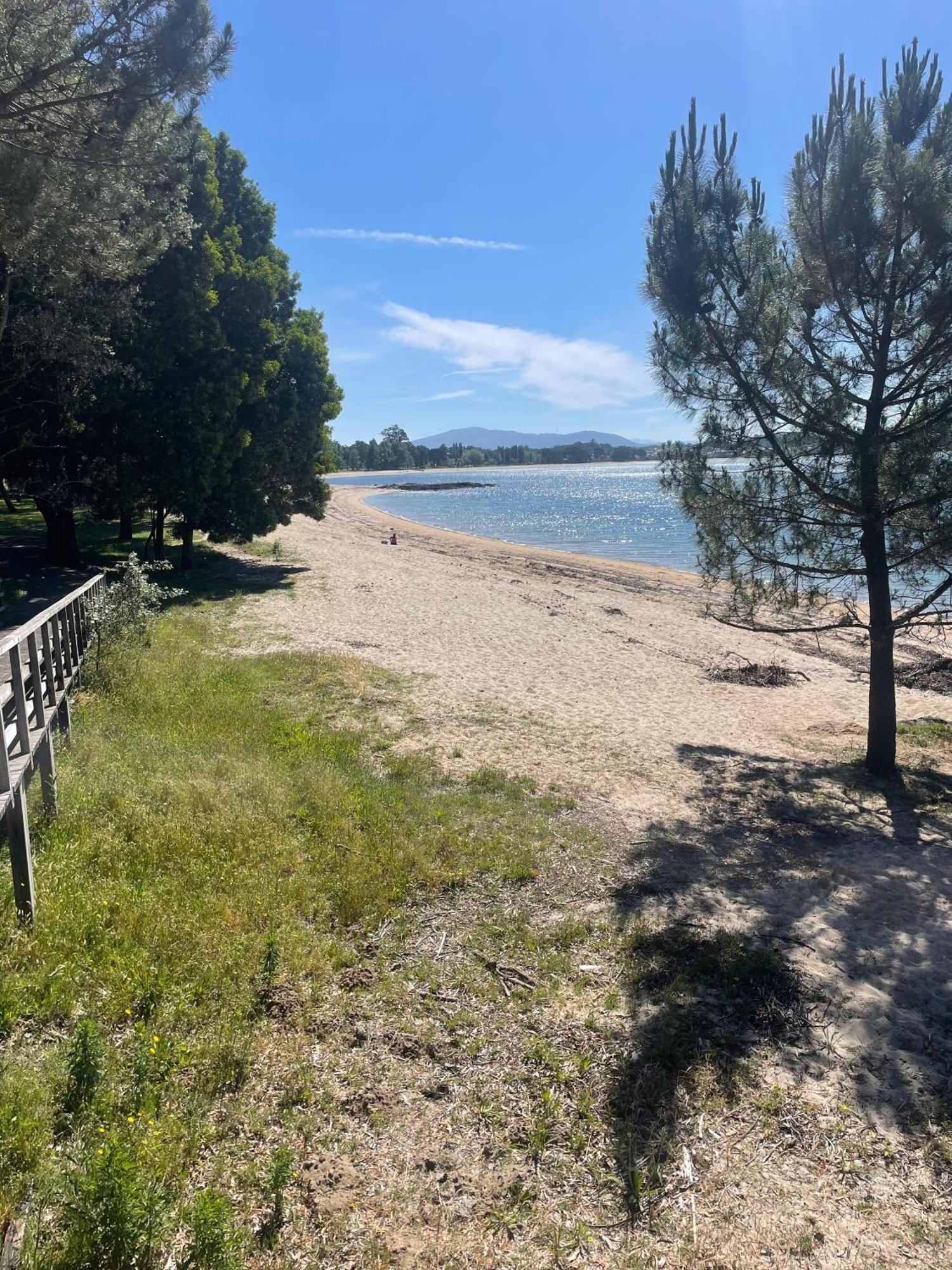 Piso Cerca De La Playa En Escarabote,Boiro Lägenhet Exteriör bild